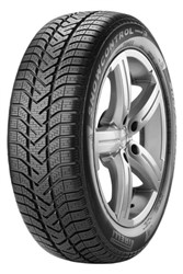 Шина PIRELLI 195/55R17 92H SnowControl Serie III, XL, зимова, без камери, без шипів (2462200)